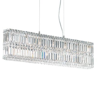 Quantum SPECTRA Linear Suspension by Schonbek Lighting - Starlight Lighting USA and Canada